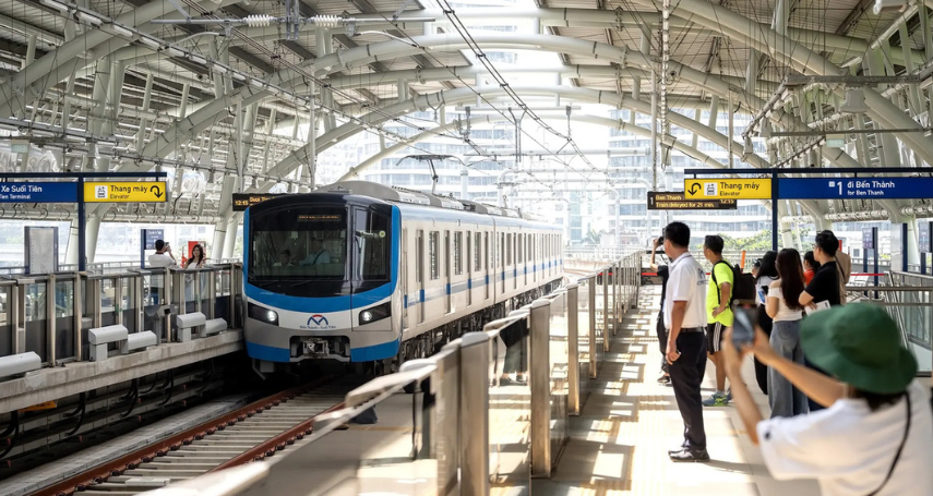 Metro TP.HCM – Thách thức & Triển vọng 2030