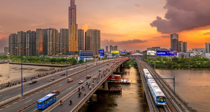 Metro TP.HCM – Thách thức & Triển vọng 2030
