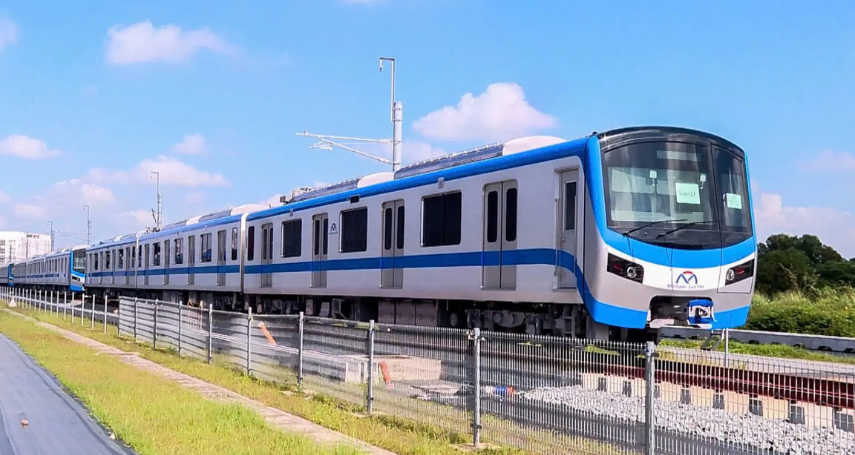 Metro TP.HCM – Thách thức & Triển vọng 2030