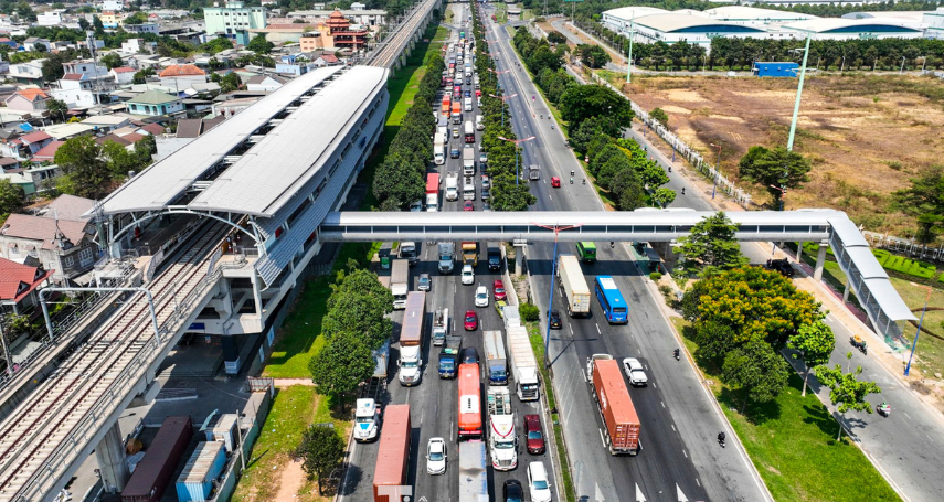 Metro TP.HCM – Thách thức & Triển vọng 2030