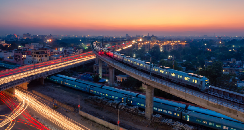 A-connection TOD (Transit Oriented Development) – Xu hướng Bất động sản gắn đường sắt
