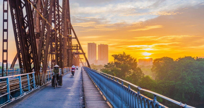 A-connection TOD (Transit Oriented Development) – Xu hướng Bất động sản gắn đường sắt