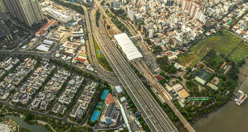 A-connection TOD (Transit Oriented Development) – Xu hướng Bất động sản gắn đường sắt