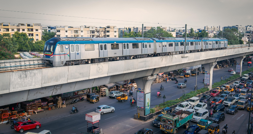A-connection TOD (Transit Oriented Development) – Xu hướng Bất động sản gắn đường sắt