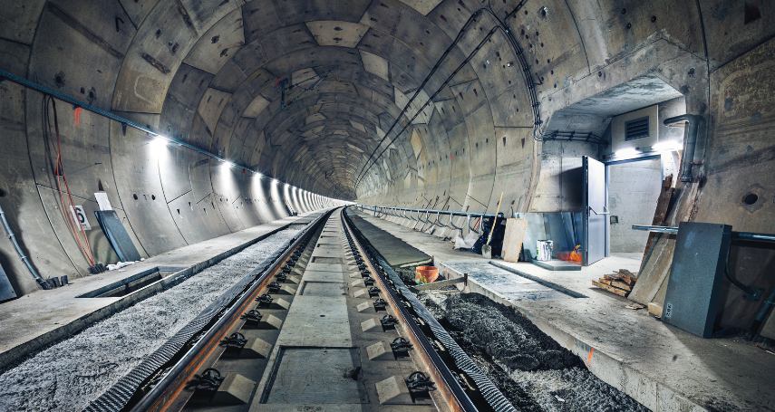 A-connection MEP cho hạ tầng đường sắt hiện đại