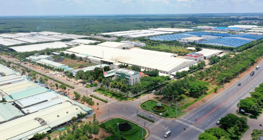 A-connection - Bất động sản công nghiệp Việt Nam