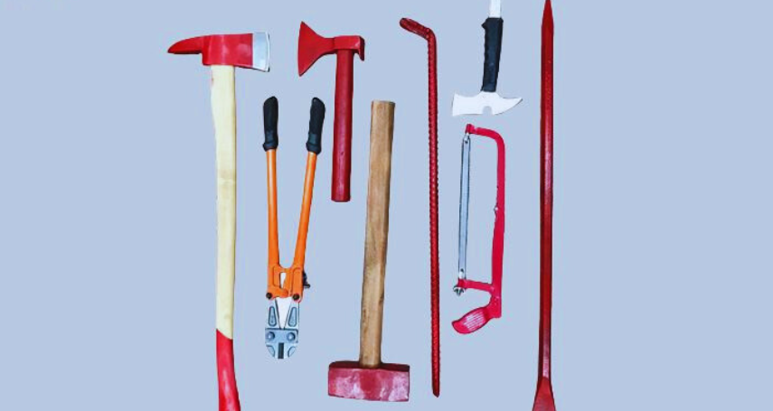 A-connection bộ dung cụ phá dỡ PCCC