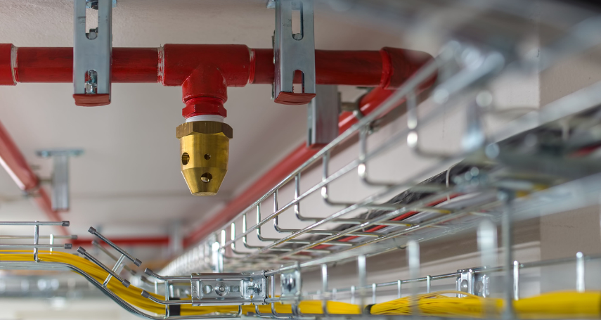 A-connection công nghệ thi công PCCC trong hạ tầng đường sắt