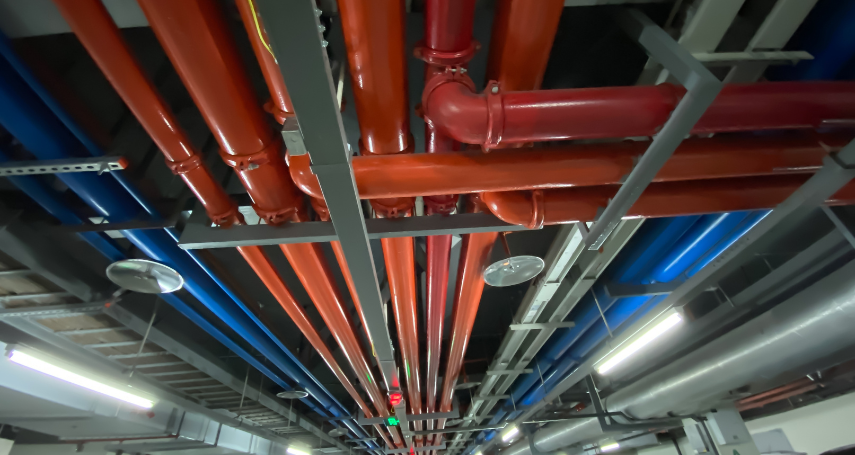 A-connection công nghệ thi công PCCC trong hạ tầng đường sắt