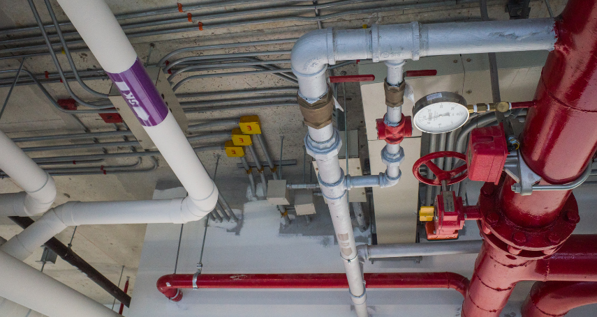 A-connection công nghệ thi công PCCC trong hạ tầng đường sắt