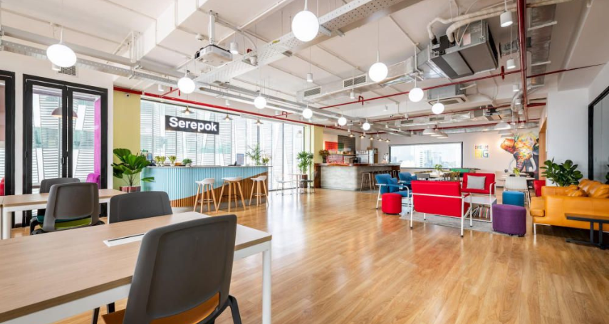 A-connection - coworking space