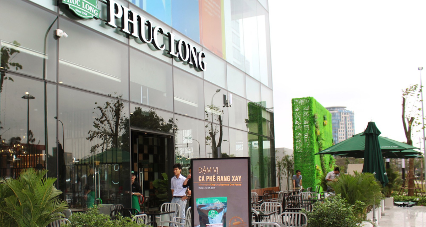 A-connection cooperates with Phúc Long
