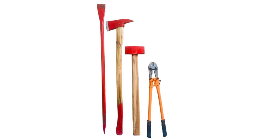 A-connection bộ dung cụ phá dỡ PCCC