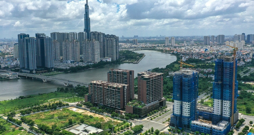 A-connection - Giá nhà TP.HCM sau sáp nhập