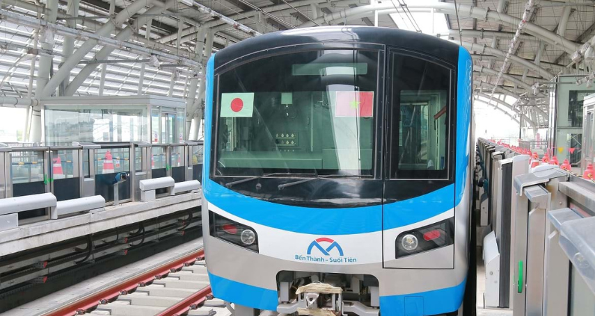 A-connection - Giải pháp hạ tầng xanh trong đường sắt tốc độ cao 10