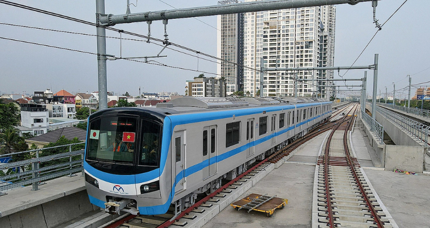 A-connection - Giải pháp hạ tầng xanh trong đường sắt tốc độ cao 11