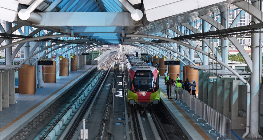 Metro Hà Nội cơ hội phát triển đô thị thông minh
