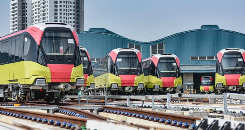Metro Hà Nội cơ hội phát triển đô thị thông minh