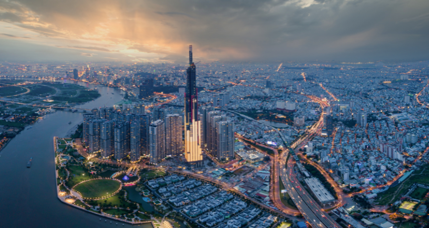 Xu hướng đầu tư nước ngoài vào hạ tầng Việt Nam