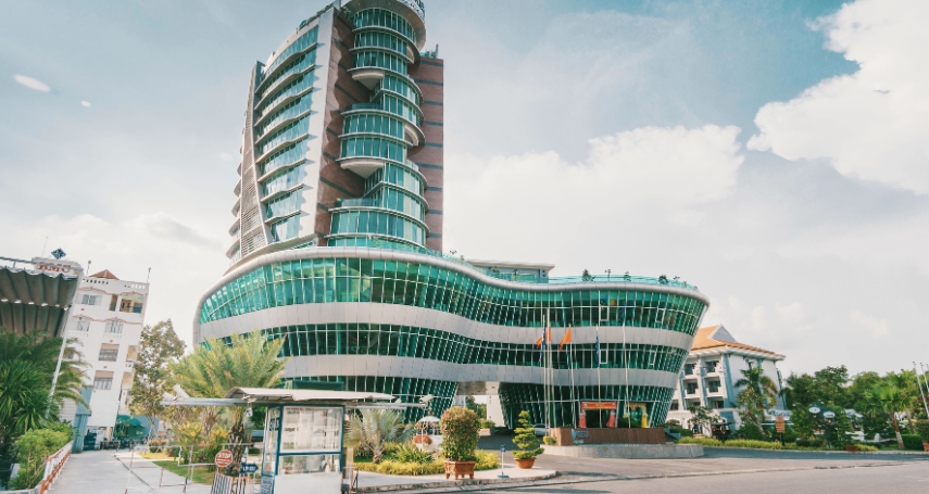 Mặt bằng kinh doanh nên có thiết kế thu hút và độc đáo