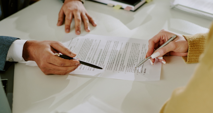 Legal paperwork for leasing commercial premises should be clear and transparent.