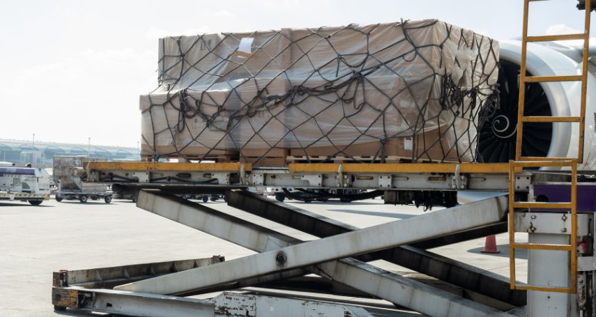 A-connection logistics hàng không