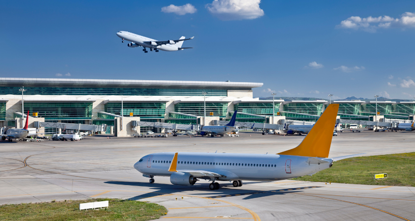 A-connection logistics hàng không