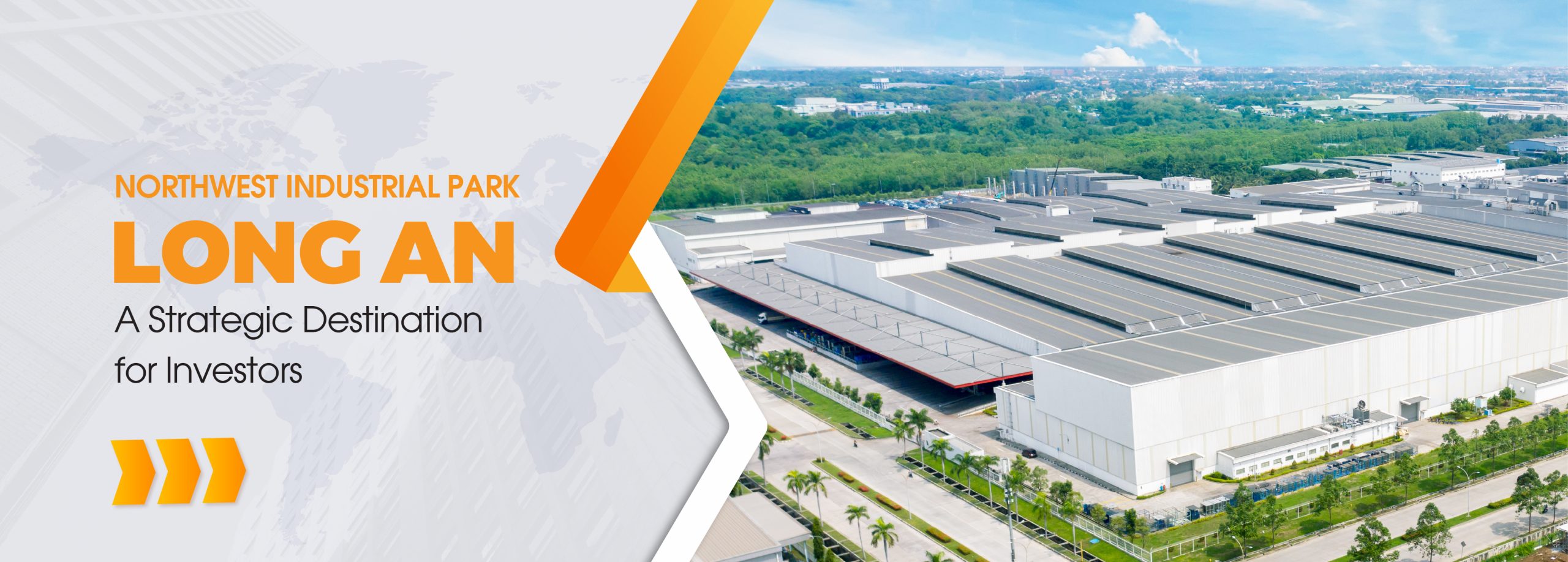 A-connection - Banner Northwest Long An Industrial Park