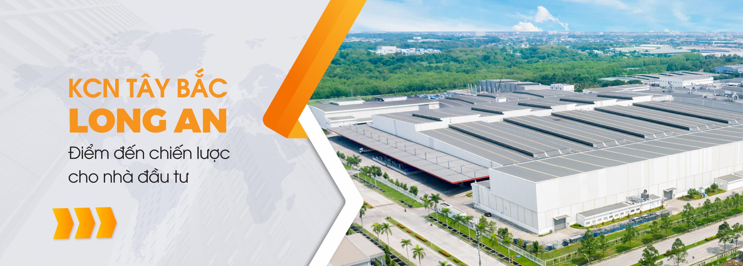 Khu công nghiệp Tây Bắc Long An