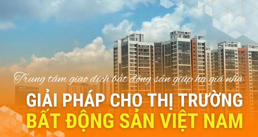 A-connection - Trung tâm giao dịch bất động sản giúp hạ giá nhà: Giải pháp cho thị trường bất động sản Việt Nam