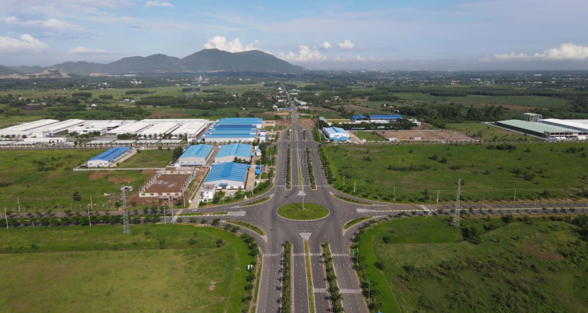 A-connection - Đất khu công nghiệp – kênh đầu tư tiềm năng giữa làn sóng công nghiệp hóa tại Việt Nam.