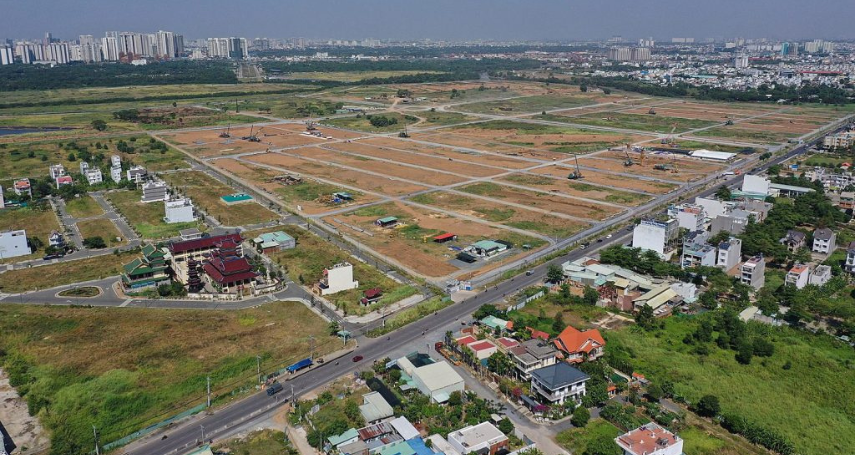 A-connection - Đất thổ cư – loại đất ở được cấp phép xây dựng và có giá trị ổn định theo thời gian.