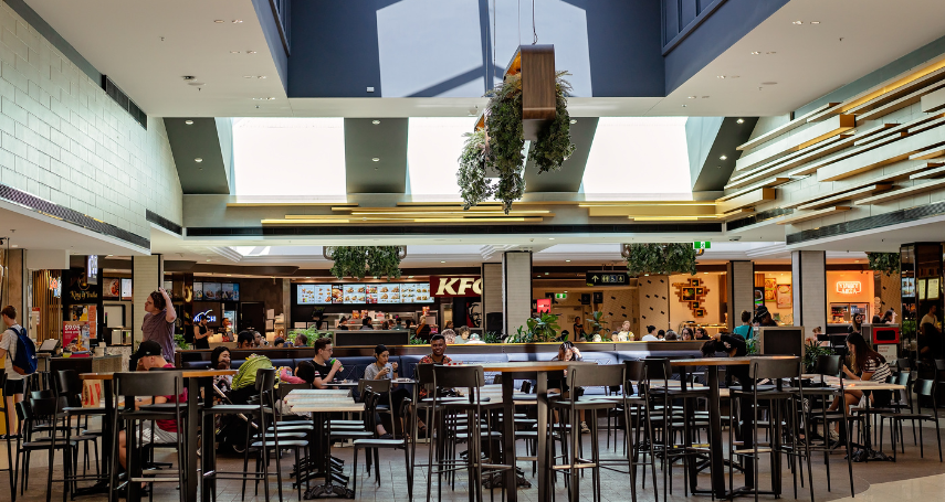 Choosing to Rent Business Premises by Industry