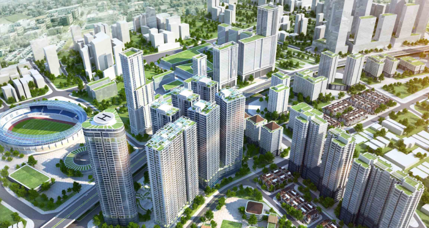A-connection - Tiềm năng đầu tư bất động sản