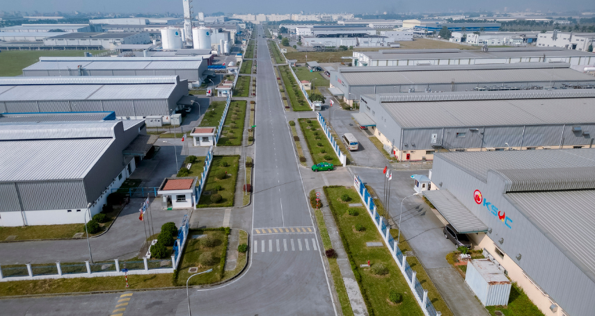 A-connection - Các tỉnh thu hút FDI mạnh và mức hưởng lợi của khu công nghiệp