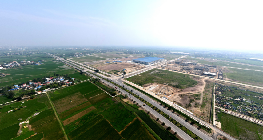 A-connection - Đầu tư đất nền khu công nghiệp