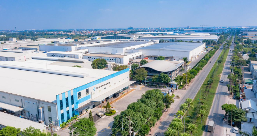 A-connection - ESG trở thành thách thức lớn cho các khu công nghiệp