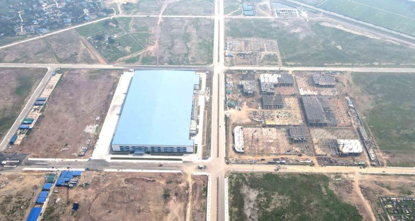 A-caonnection - FDI thúc đẩy nhu cầu thuê đất khu công nghiệp tăng cao