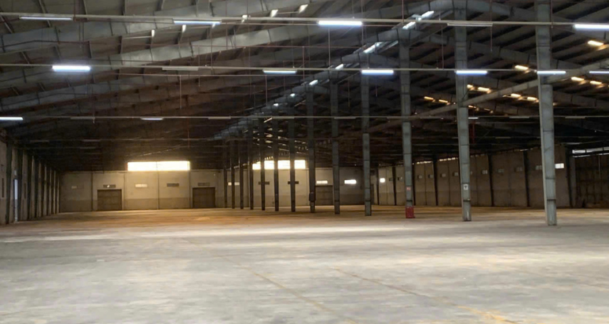 A-connection - KCN Tân Đông Hiệp A