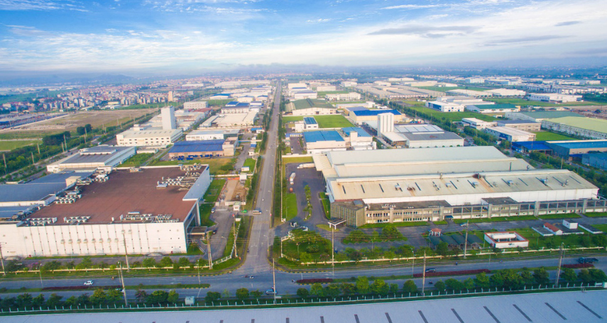 A-connection - Tập trung vào các khu công nghiệp trọng điểm