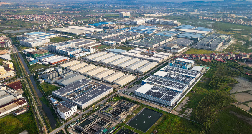 A-connection - Toàn cảnh phát triển khu công nghiệp Việt Nam năm 2025