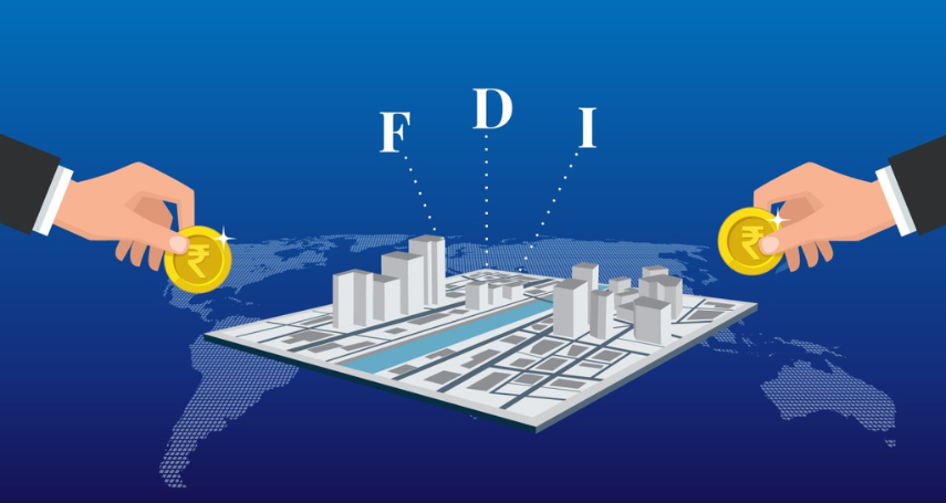 A-connection - Vai trò của FDI đối với sự tăng trưởng giá đất khu công nghiệp
