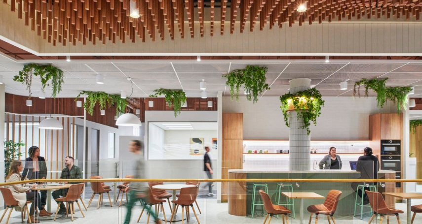 A-connection - Doanh nghiệp ưu tiên thuê văn phòng xanh để nâng cao hình ảnh