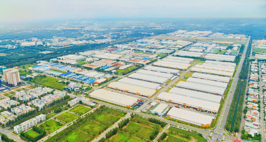 A-connection - Khu công nghiệp ở phía Nam