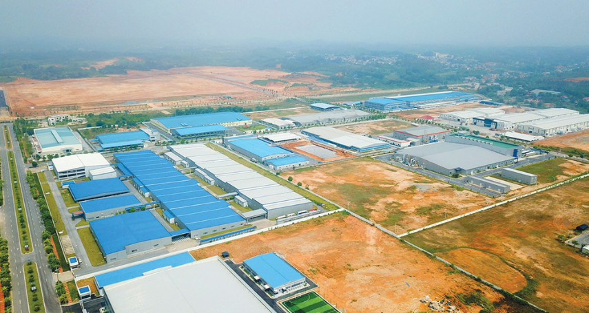 A-connection - Miền Trung nổi lên với quỹ đất lớn và tiềm năng phát triển mới