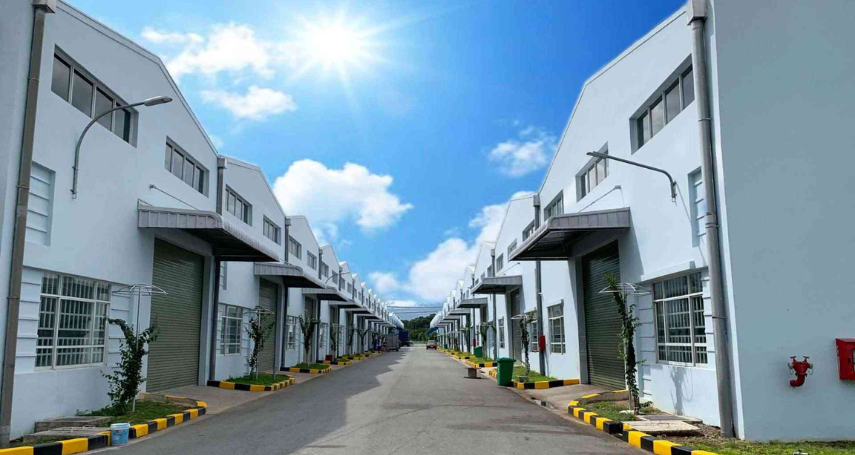 A-connection - Mô hình xưởng quy mô lớn phục vụ chuỗi cung ứng hiện đại