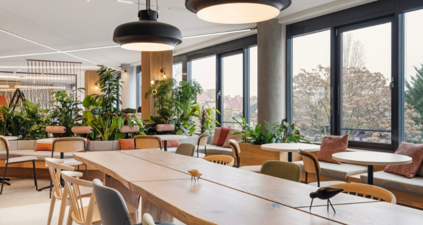 A-connection - Văn phòng đạt chuẩn LEED đáp ứng tiêu chuẩn ESG của doanh nghiệp hiện đại