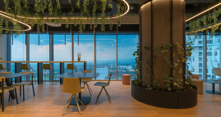 A-connection - Văn phòng xanh đang trở thành xu hướng thuê văn phòng được doanh nghiệp ưu tiên