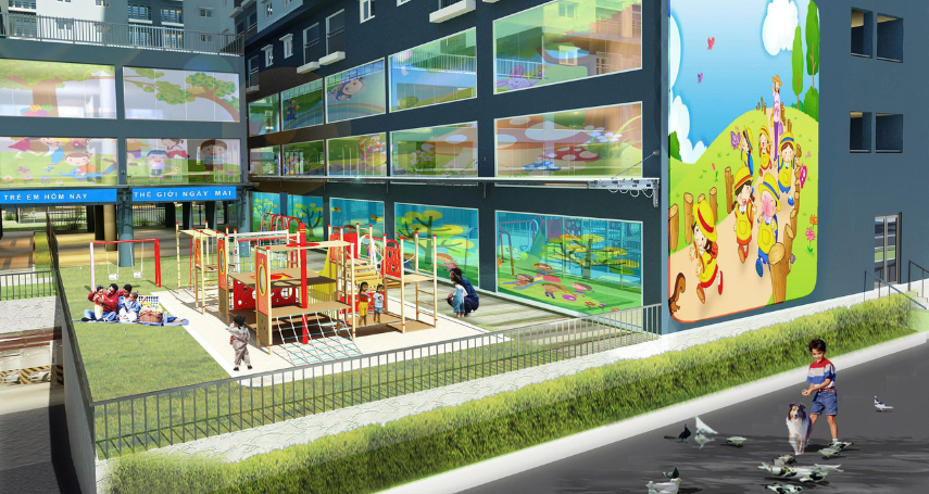 A-connection - Trung tâm giáo dục tại Phú Thọ DMC