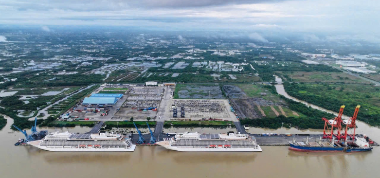 A-connection - Cảng Sài Gòn – Hiệp Phước | Trung tâm cảng & kho logistics chiến lược phía Nam TP.HCM 1